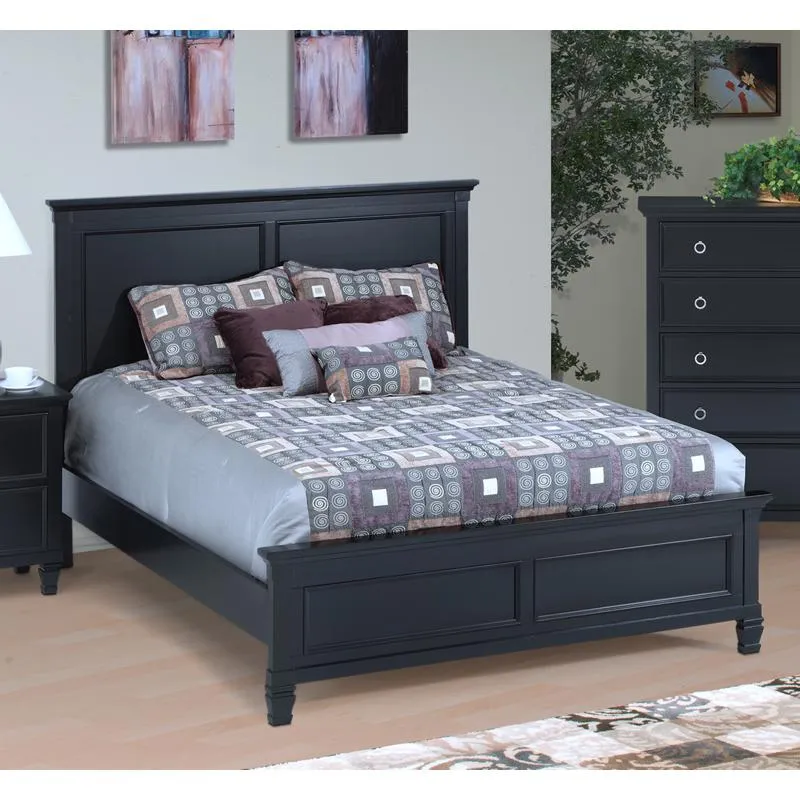 New Classic Furniture Bed Components Headboard/Footboard BB044B-415