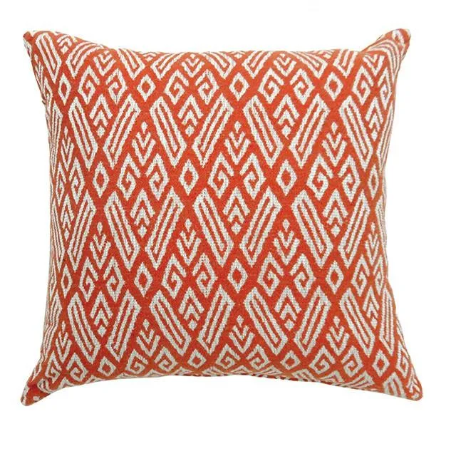 Furniture of America Cici PL683RD-L-2PK Pillow (2/Box)