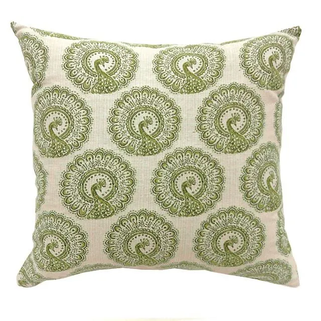 Furniture of America Fifi PL677GR-S-2PK Pillow (2/Box)