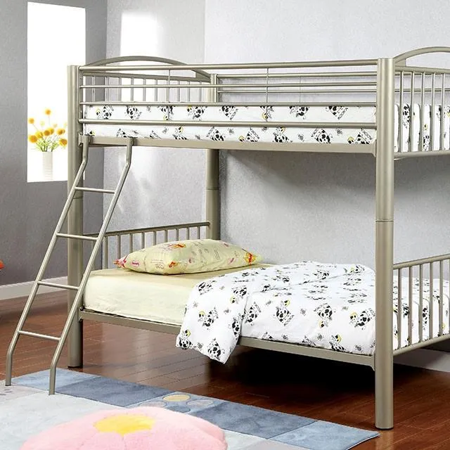 Furniture of America Kids Beds Bunk Bed CM-BK1037T