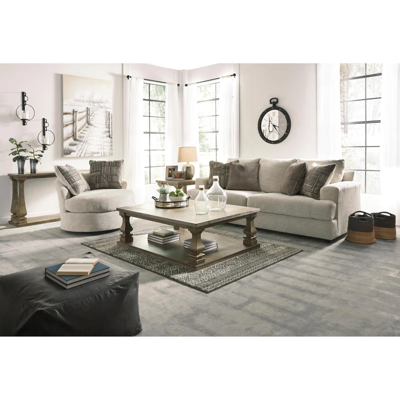 Signature Design by Ashley Soletren 95104U6 2 pc Living Room Set