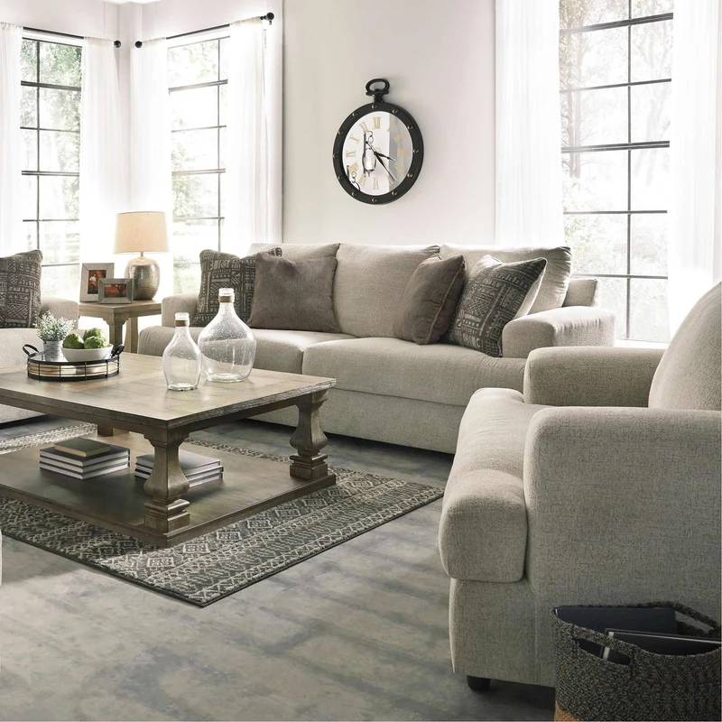 Signature Design by Ashley Soletren 95104U7 2 pc Living Room Set