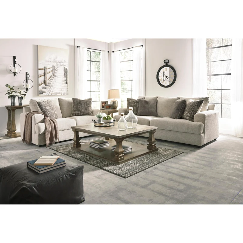 Signature Design by Ashley Soletren 95104U2 2 pc Living Room Set