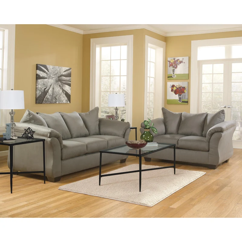 Signature Design by Ashley Darcy 75005U5 2 pc Living Room Set