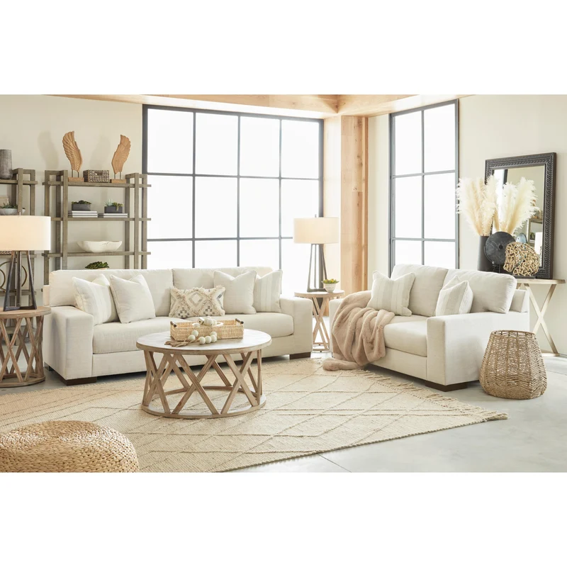 Signature Design by Ashley Maggie 52003U2 2 pc Living Room Set