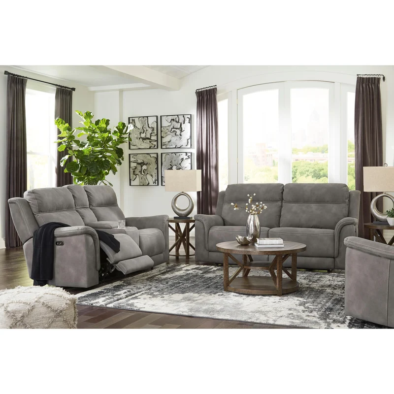 Signature Design by Ashley Next-Gen Durapella 59301U4 3 pc Power Reclining Living Room Set