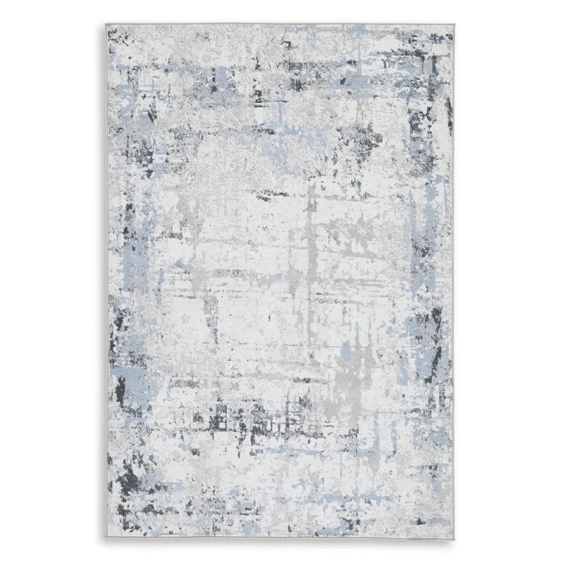 Signature Design by Ashley Emertonly R406982 Washable Medium Rug