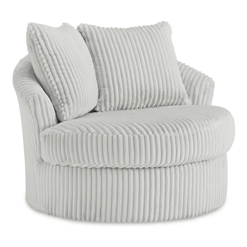 Signature Design by Ashley Gramwell A3000724 Swivel Accent Chair