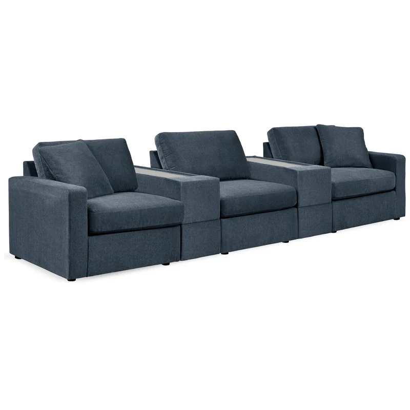 Signature Design by Ashley Modmax 92121S9 5 pc Sectional