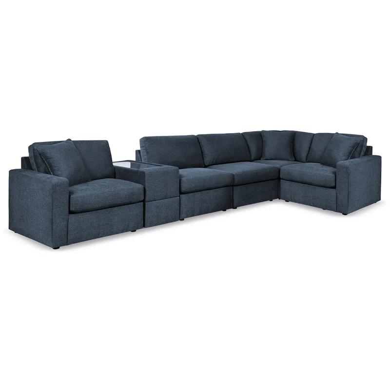 Signature Design by Ashley Modmax 92121S7 6 pc Sectional