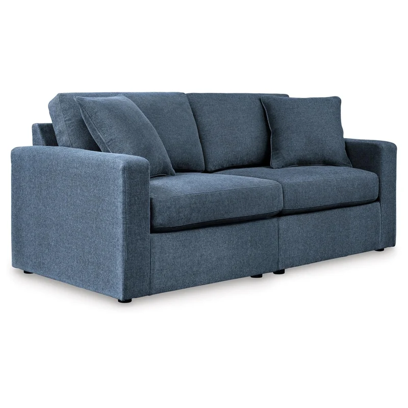 Signature Design by Ashley Modmax 92121S1 2 pc Sectional Loveseat