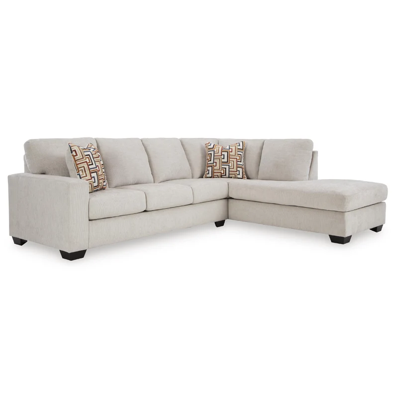 Signature Design by Ashley Aviemore 24305S2 2 pc Sectional with Chaise
