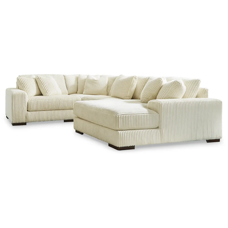 Signature Design by Ashley Lindyn 21104S15 4 pc Sectional with Chaise