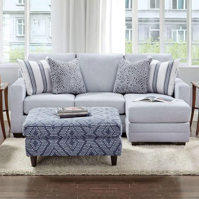 Furniture of America Chiswick SM8206 Sectional