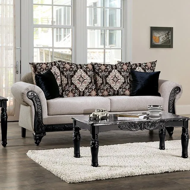 Furniture of America Molfetta SM7304-SF Sofa
