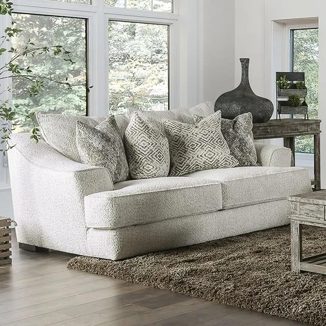 Furniture of America Moorpark SM6092-LV Loveseat
