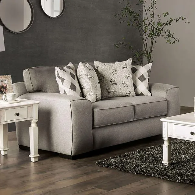 Furniture of America Newry SM6091-LV Loveseat