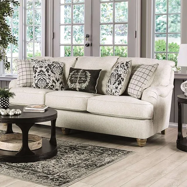 Furniture of America Mossley SM6090-SF Sofa
