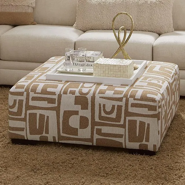 Furniture of America Carleton SM5172-OT Ottoman