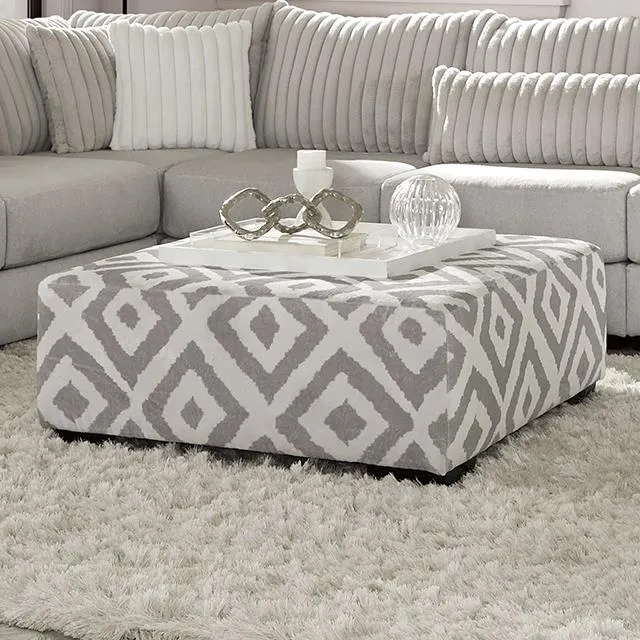 Furniture of America Hermiston SM5171-OT Ottoman