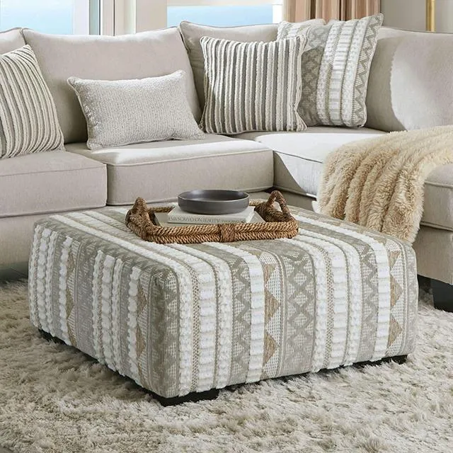 Furniture of America Clapham SM5125-OT Ottoman