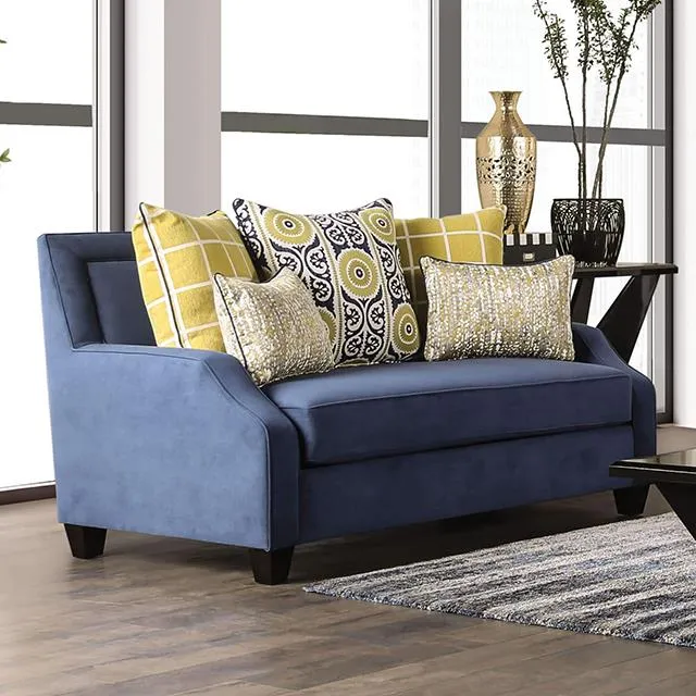 Furniture of America West Brompton SM2274-LV Loveseat