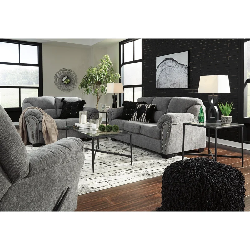 Benchcraft Allmaxx 28105U2 3 pc Living Room Set