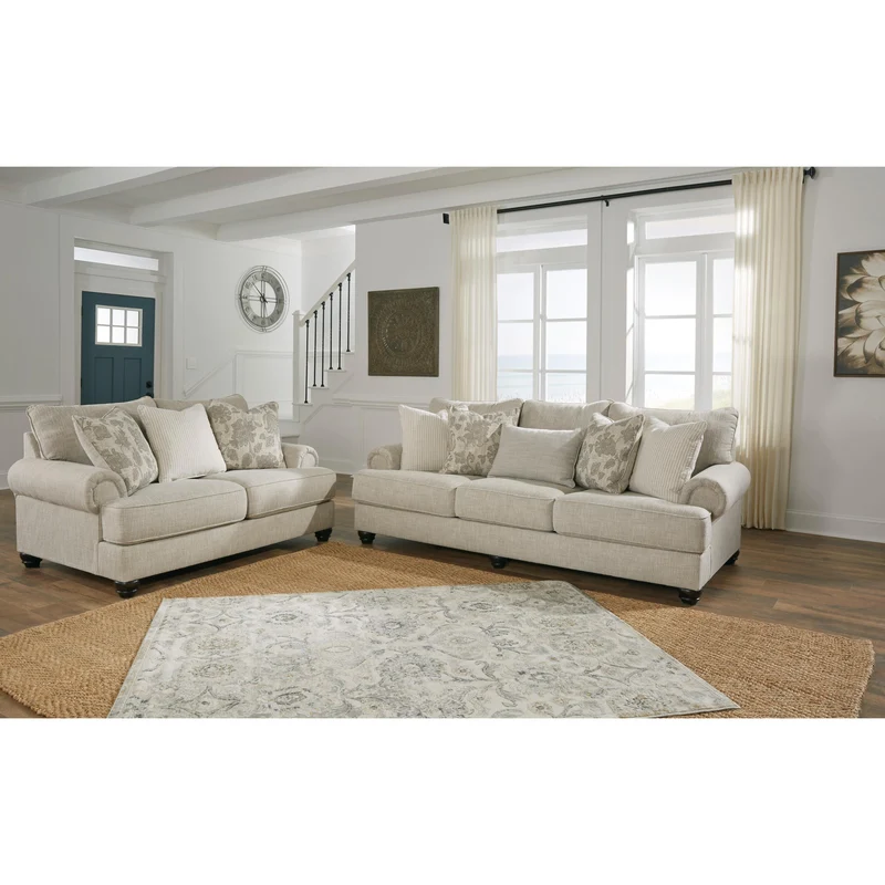 Benchcraft Asanti 13201U2 2 pc Living Room Set