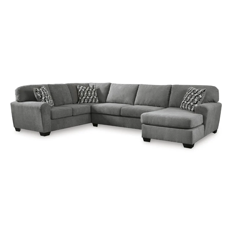 Benchcraft Birkdale Court 32402S2 3 pc Sectional with Chaise