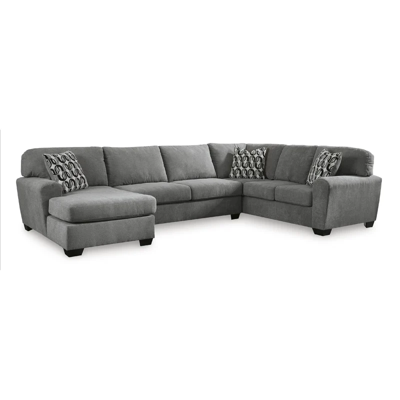 Benchcraft Birkdale Court 32402S1 3 pc Sectional with Chaise