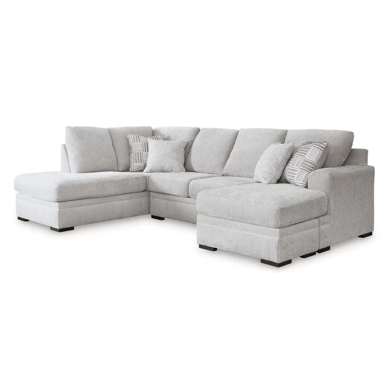 Benchcraft Gabyleigh 20904S2 2 pc Sectional with Chaise