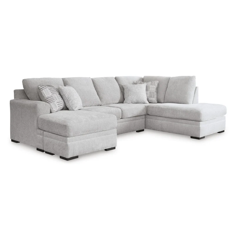 Benchcraft Gabyleigh 20904S1 2 pc Sectional with Chaise