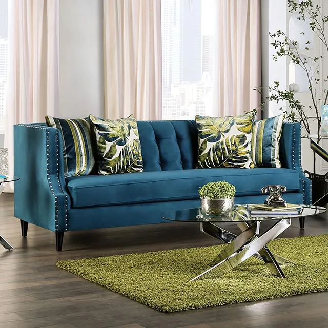 Furniture of America Azuletti SM2219-SF Sofa