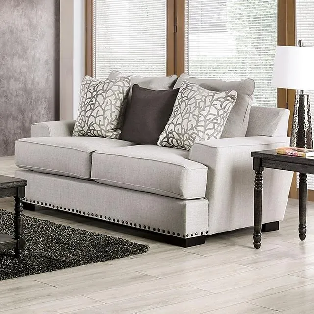 Furniture of America Picotee SM1279-LV Loveseat