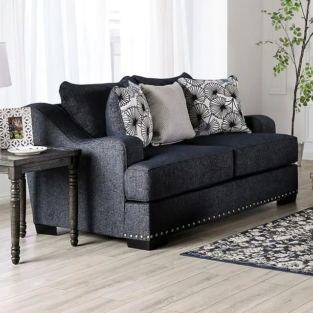 Furniture of America Sonora SM1218-LV Loveseat
