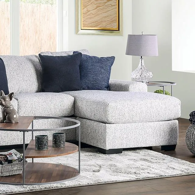 Furniture of America Eastcote SM1124 Sectional