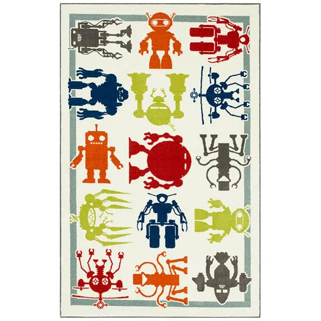 Furniture of America Baron RG8204 Area Rug