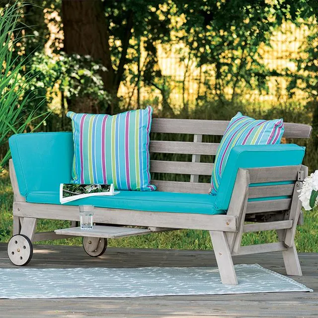 Furniture of America Maui GM-1015 Convertible Sofa Daybed