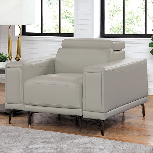 Furniture of America Brekstad FOA6476LG-CH-PK Chair