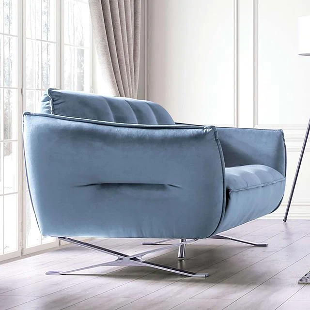 Furniture of America Civellutino FM90004-LV-PK Loveseat