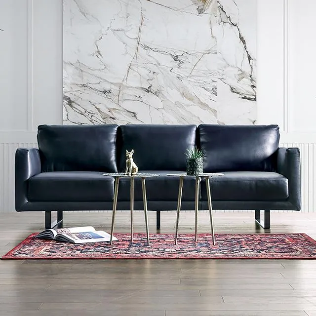 Furniture of America Mezzanotte FM90000-SF-PK Sofa