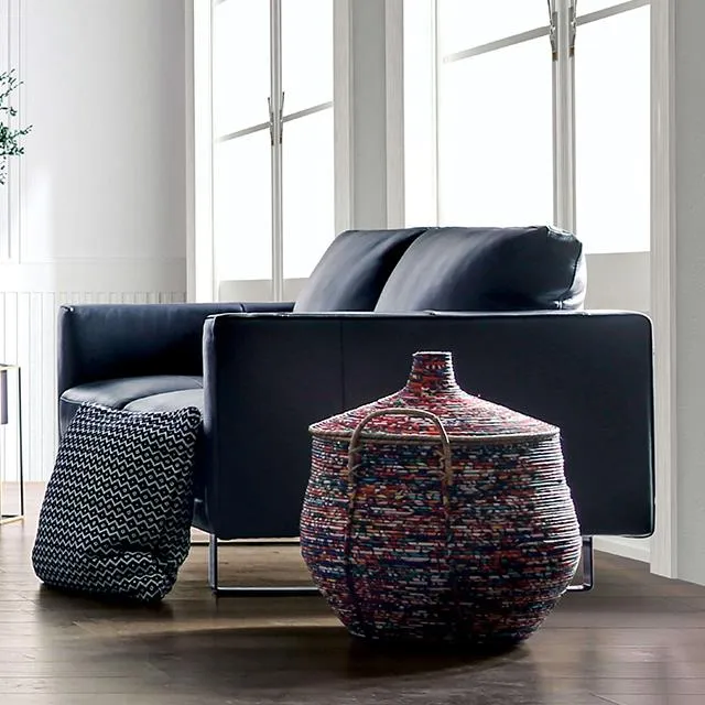 Furniture of America Mezzanotte FM90000-LV-PK Loveseat