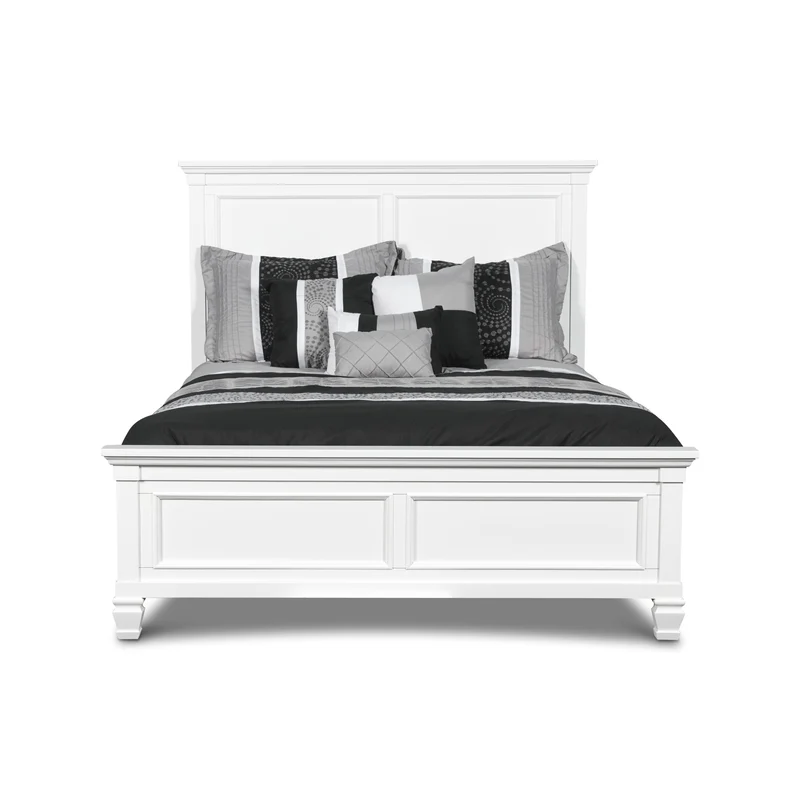 New Classic Furniture Tamarack BB044W Full Bed - White
