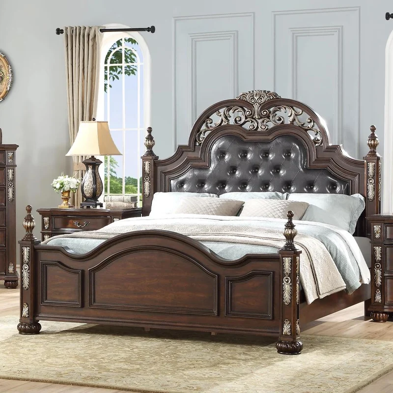 New Classic Furniture Maximus B1754 California King Bed