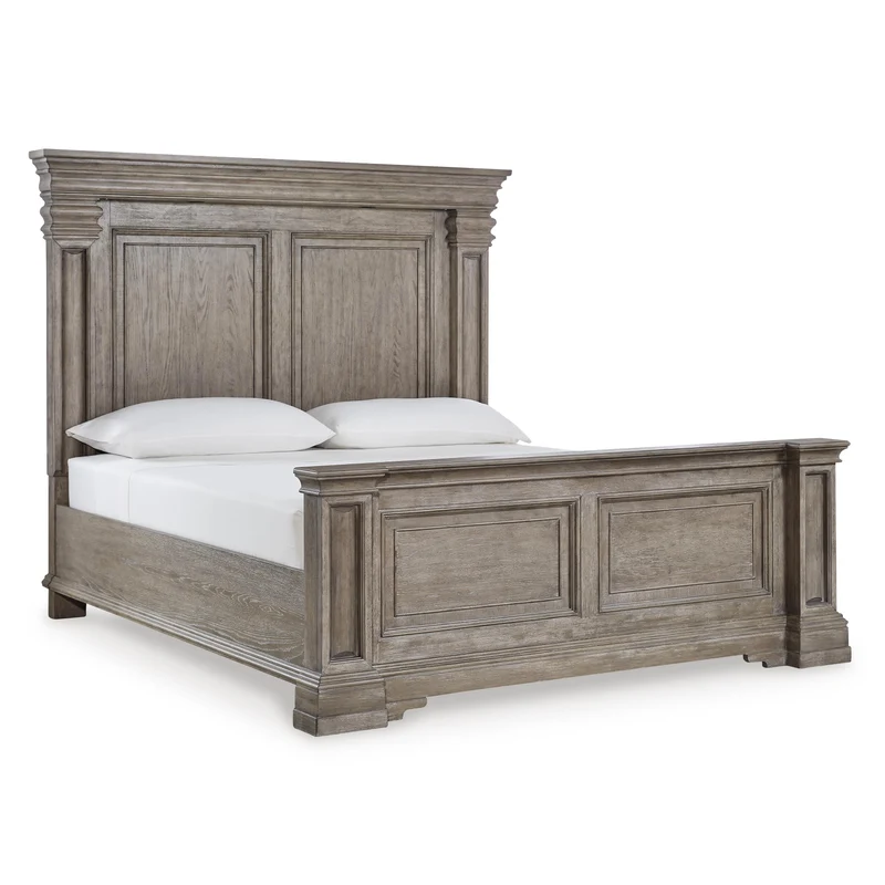 Signature Design by Ashley Blairhurst B916B4 King Panel Bed