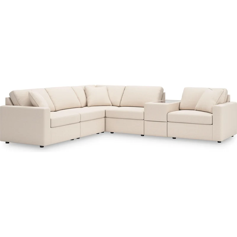 Signature Design by Ashley Modmax 92103S7 6 pc Sectional