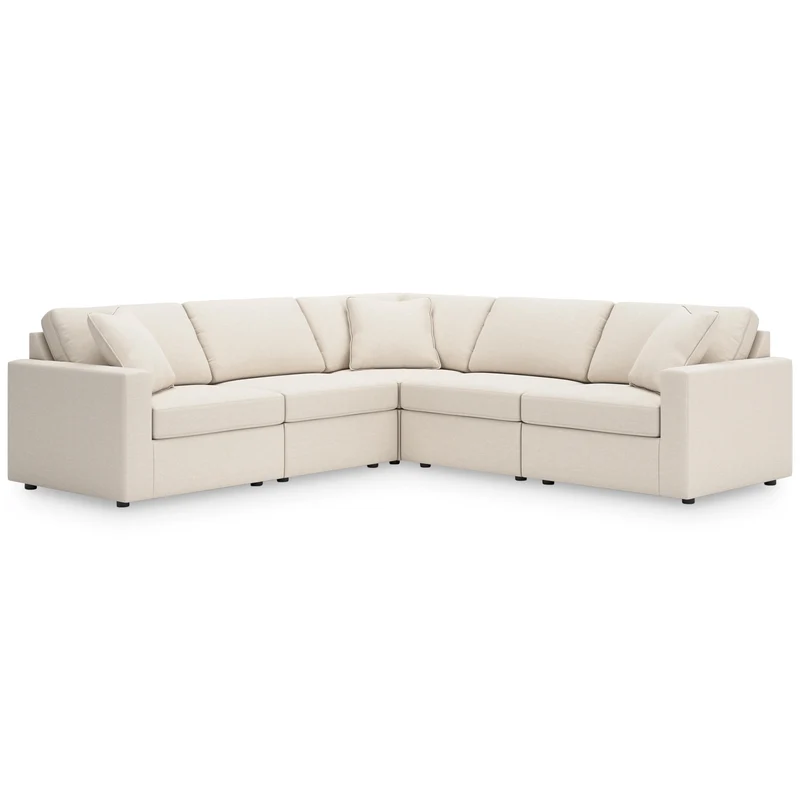 Signature Design by Ashley Modmax 92103S6 5 pc Sectional