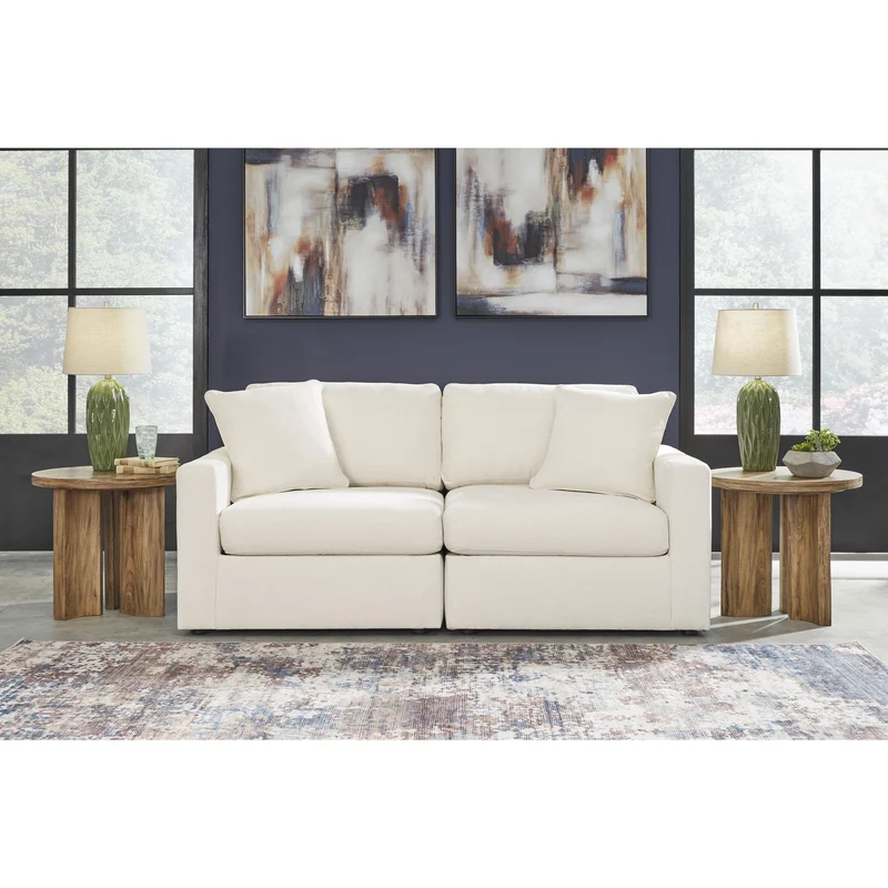 Signature Design by Ashley Modmax 92103S1 2 pc Sectional Loveseat