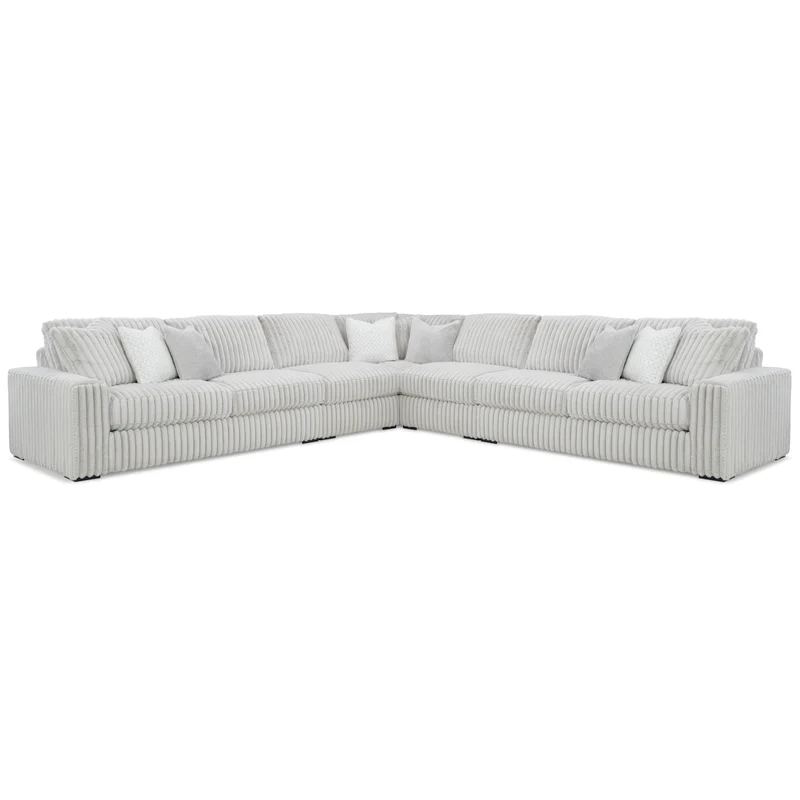 Signature Design by Ashley Stupendous 25903S3 5 pc Sectional