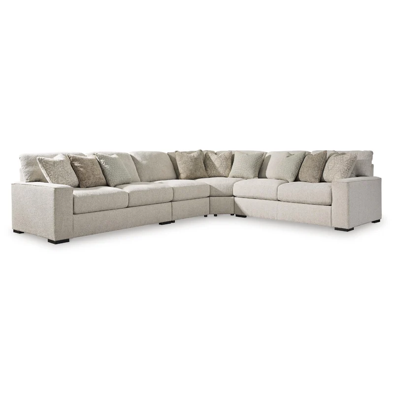 Benchcraft Ballyton 25102S2 4 pc Sectional